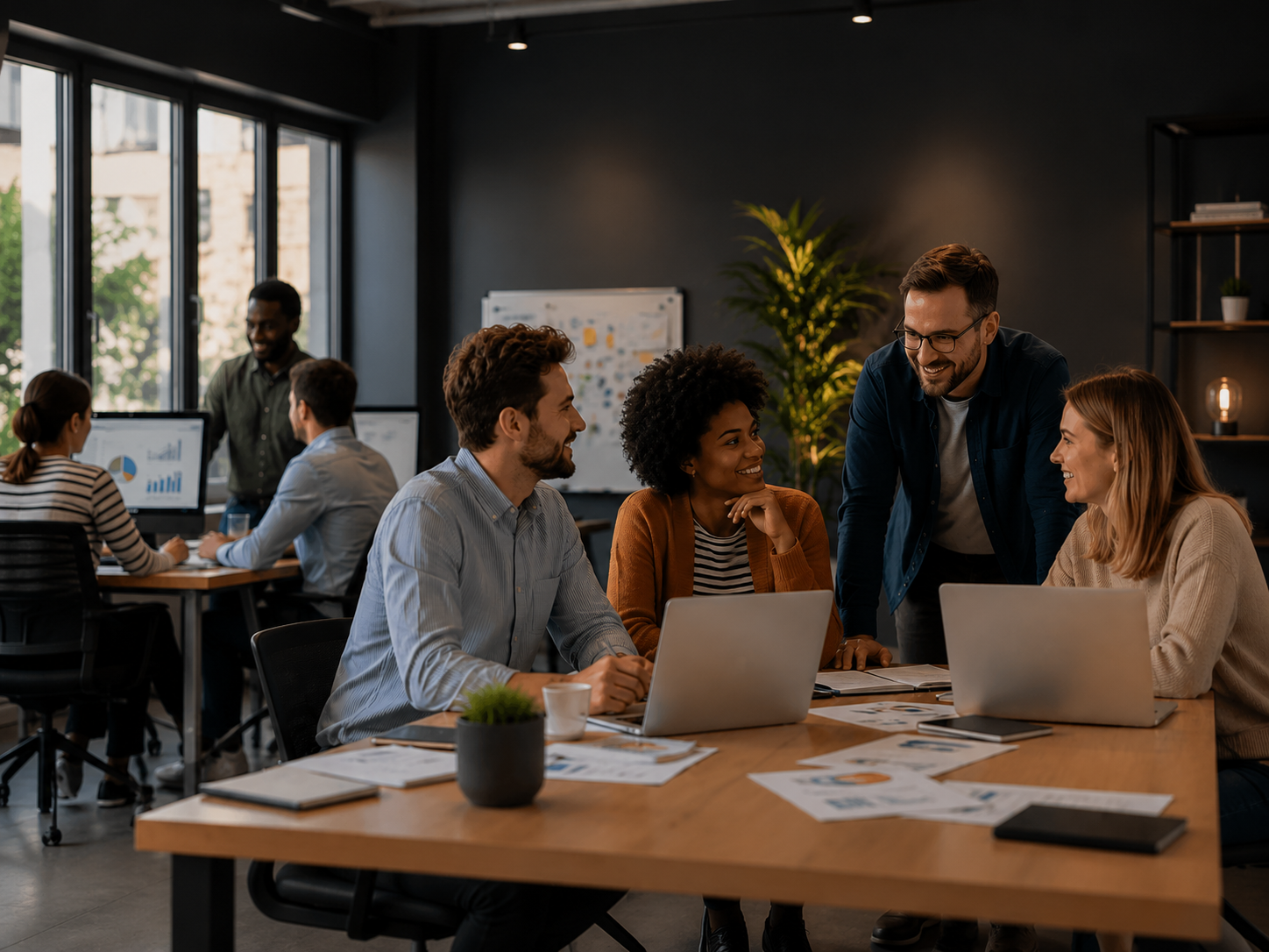 Nos Secteurs d'Expertise