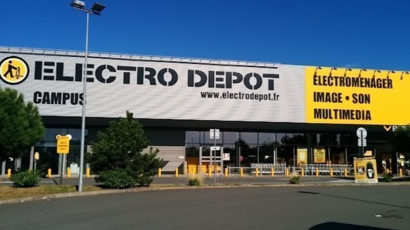 Electrodepot - Migration de PHP 7.3 vers PHP 8.2